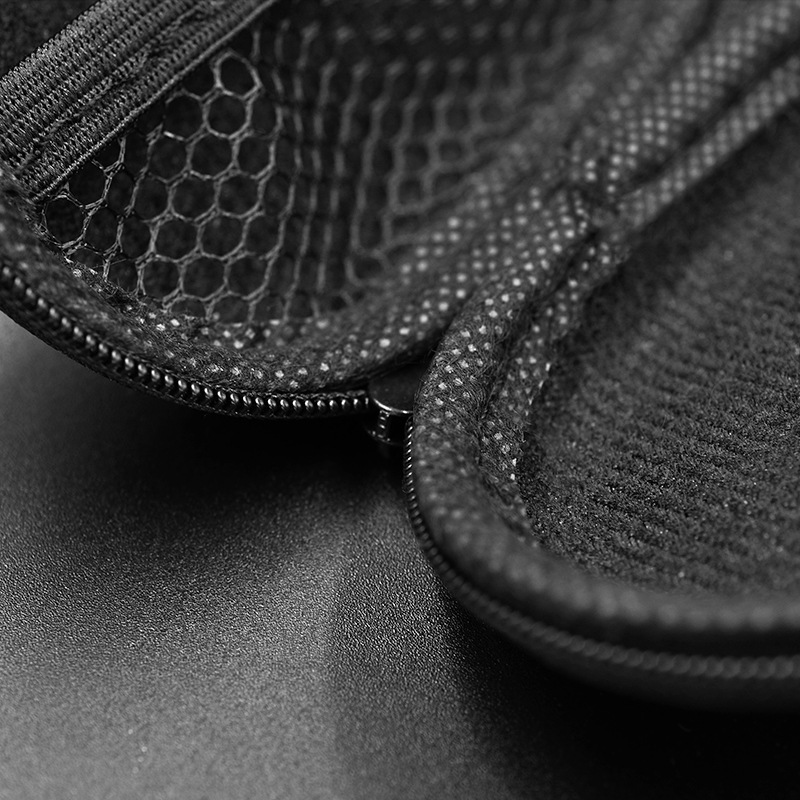 KZ Earphone Storage Case Oval  - Travel Accessories Case recension och pris