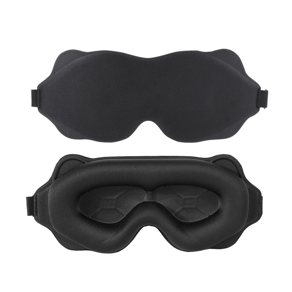 3D Sleeping Mask Block Out Lig - Eye Mask Sleep Travel recension och pris