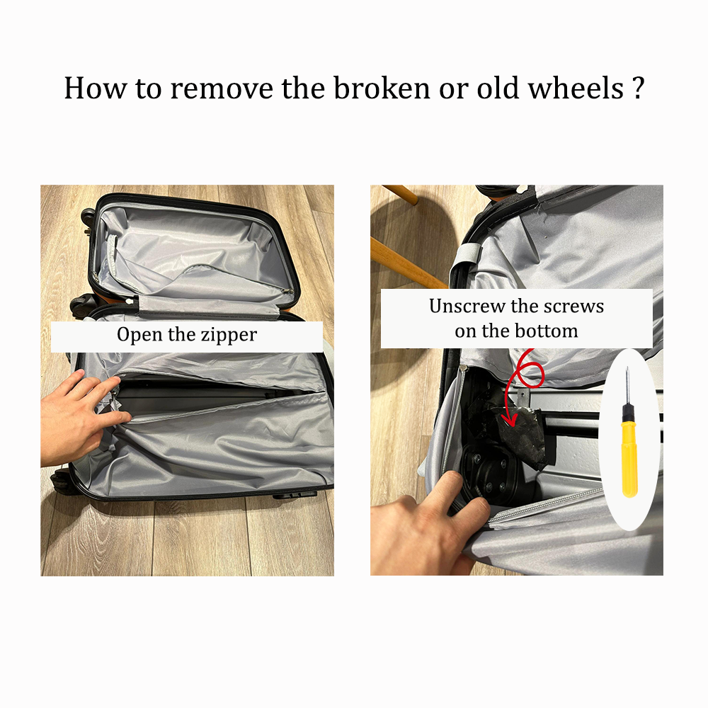 Adapt To Samsonite Luggage Whe - Travel Accessories Samsonite recension och pris