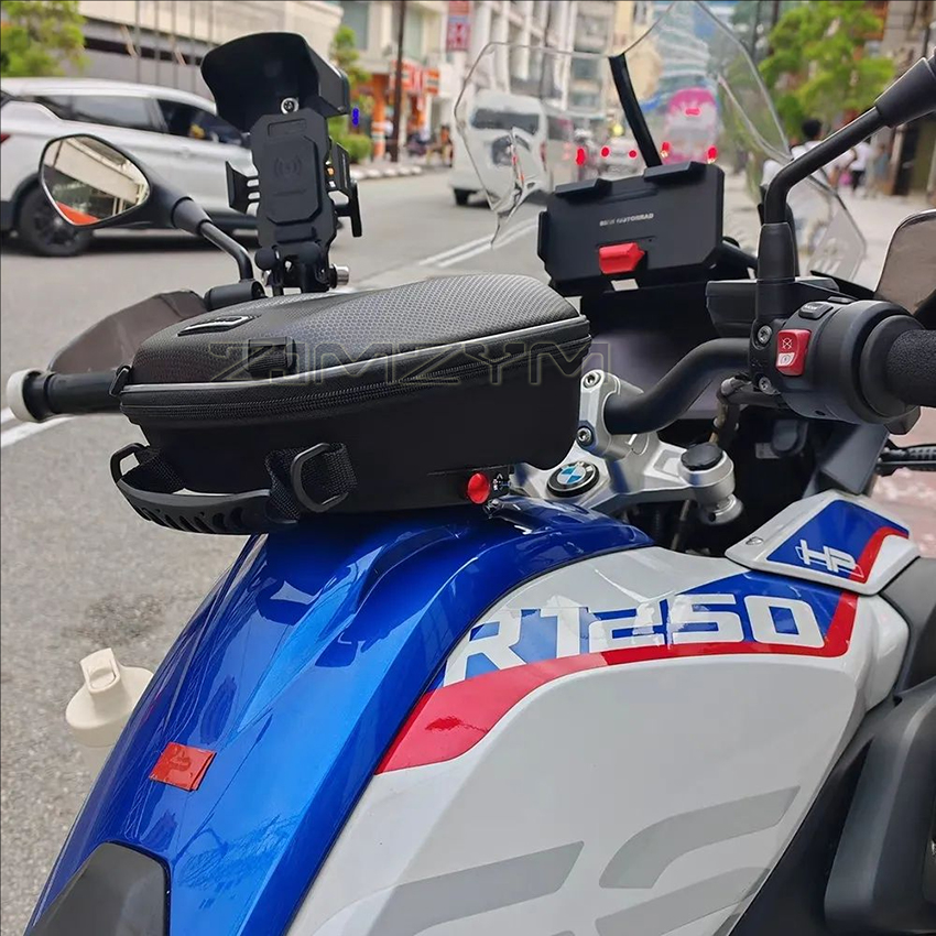 For BMW R1250GS Adventure R125 - Travel Accessories Gadget recension och pris
