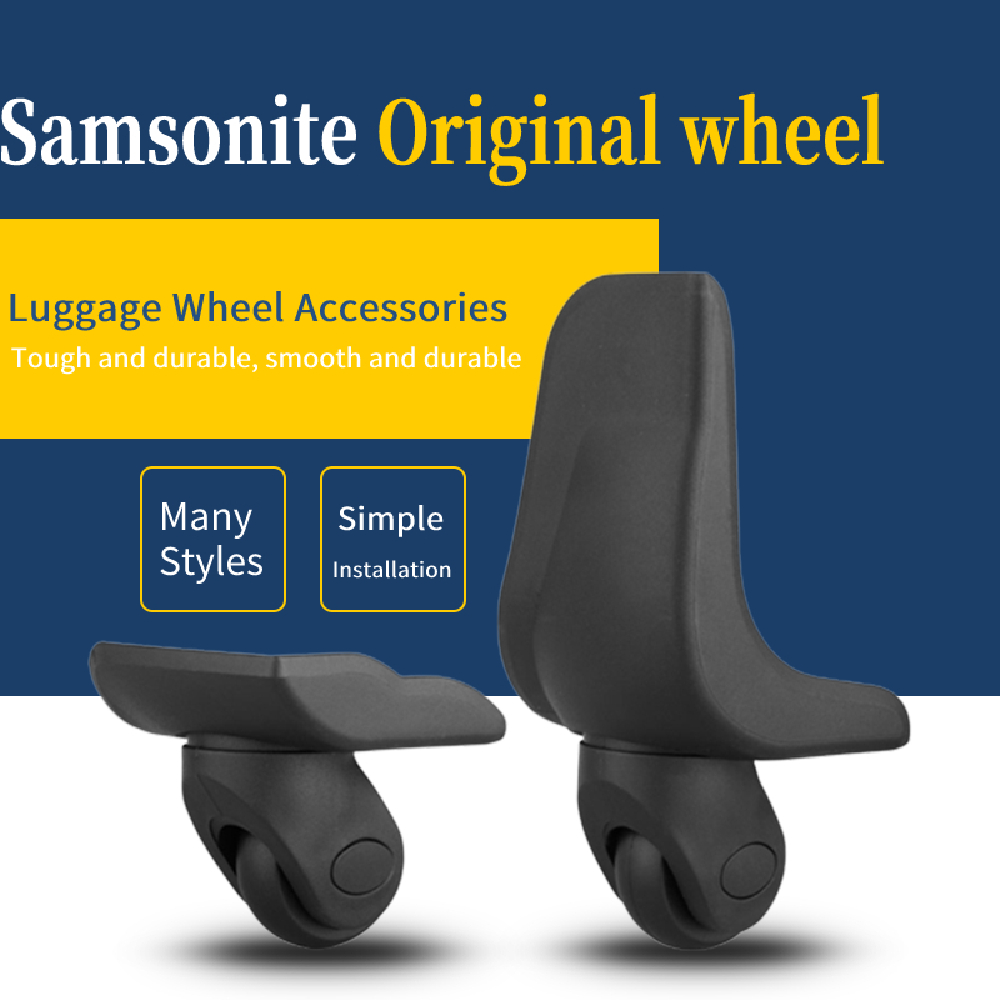 Suitable for Samsonite luggage - Travel Accessories Samsonite recension och pris