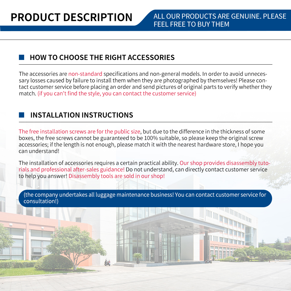 Suitable for Samsonite luggage - Travel Accessories Samsonite recension och pris