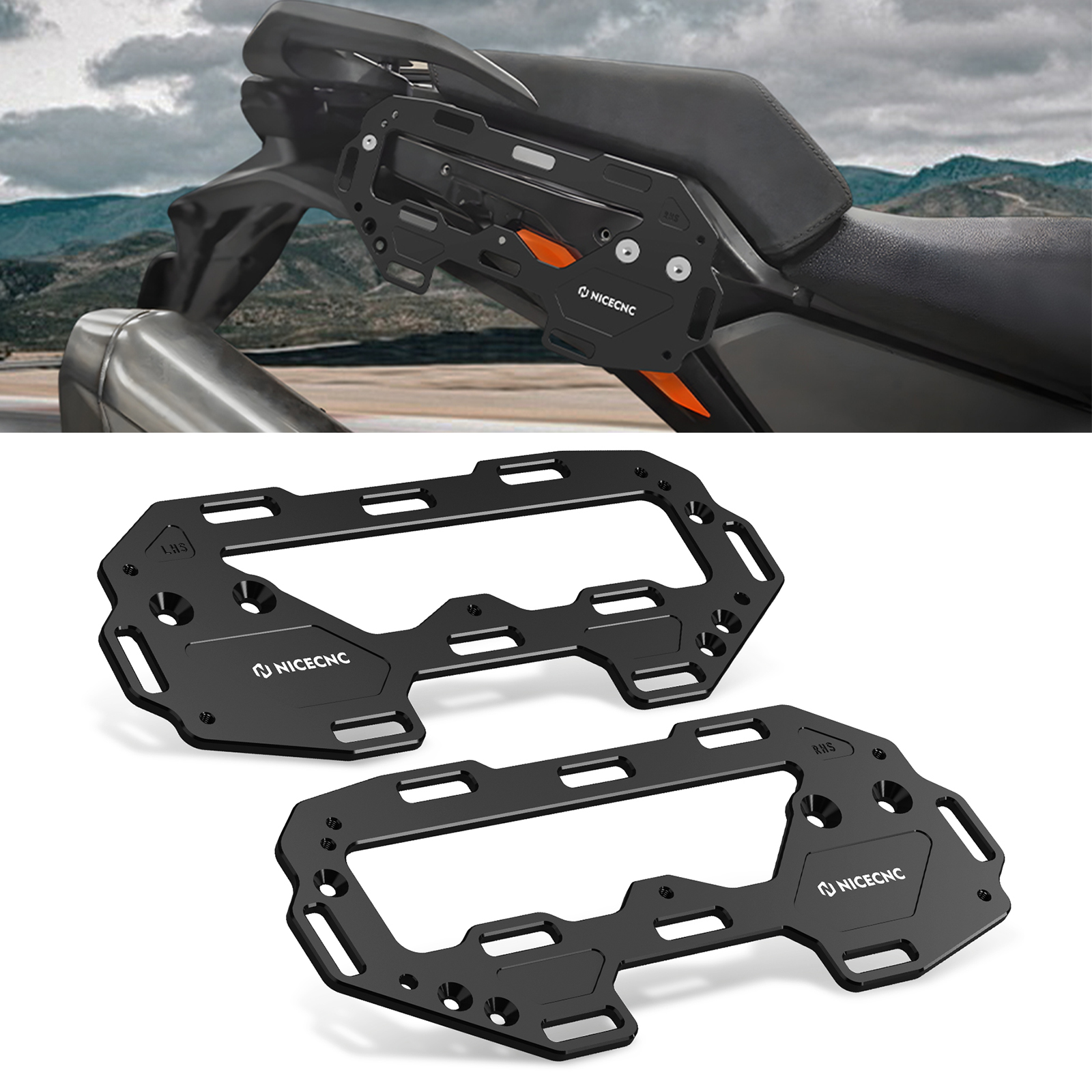 NICECNC For KTM 1290 Super Adv - Travel Accessories Gadget recension och pris