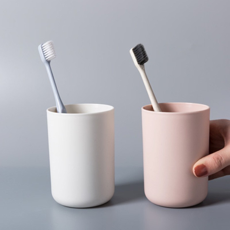 Solid Color Mouthwash Cup for  - Travel Accessories You Need recension och pris