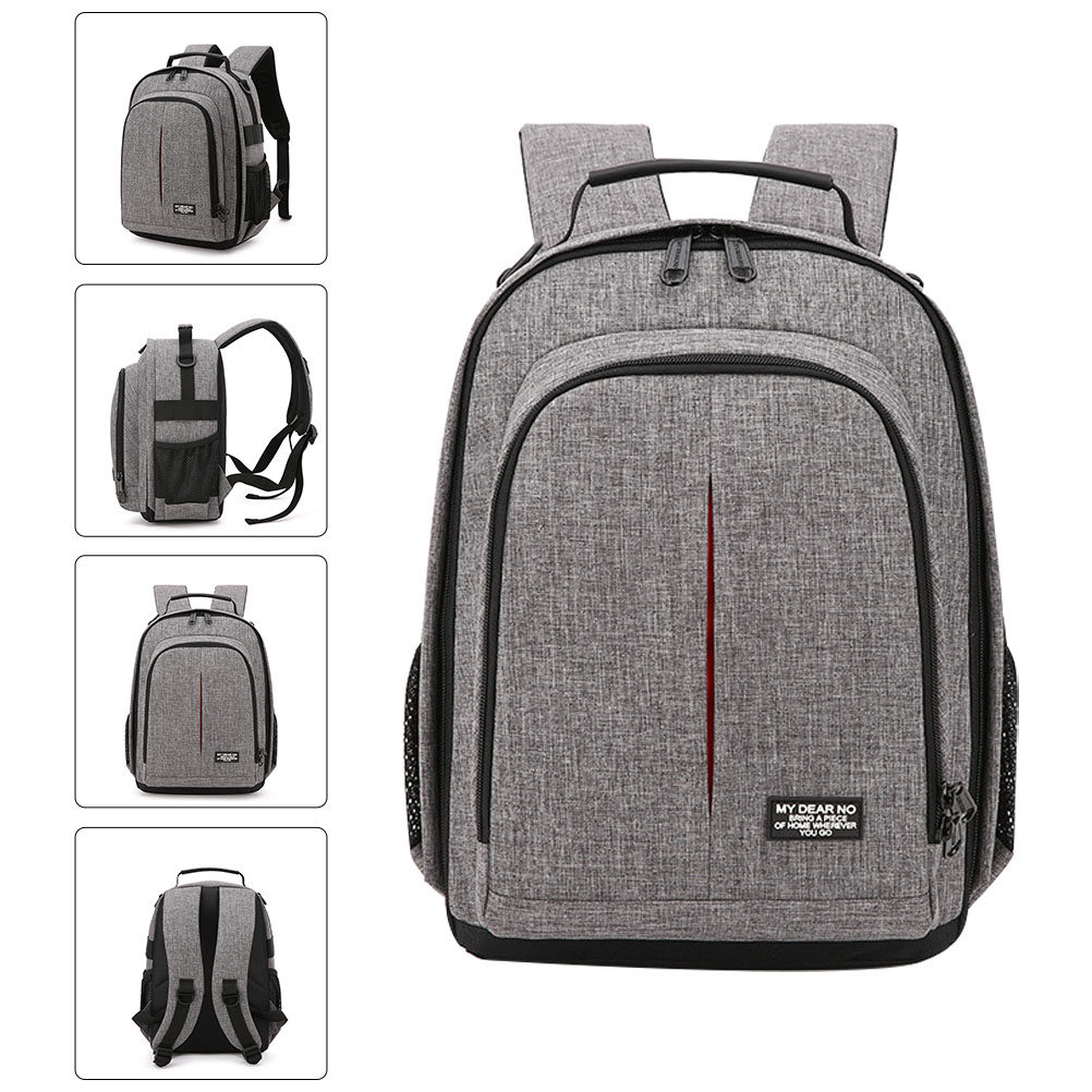 1Pcs Waterproof Dslr Camera Ba - Travel Accessories Organizer Bag recension och pris