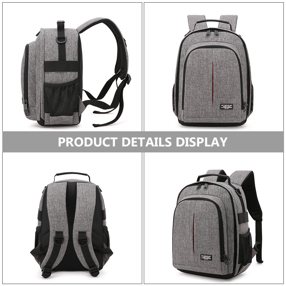 1Pcs Waterproof Dslr Camera Ba - Travel Accessories Organizer Bag recension och pris