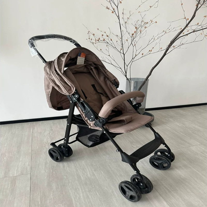 Lightweight Foldable Stroller, - Travel Umbrella Compact recension och pris