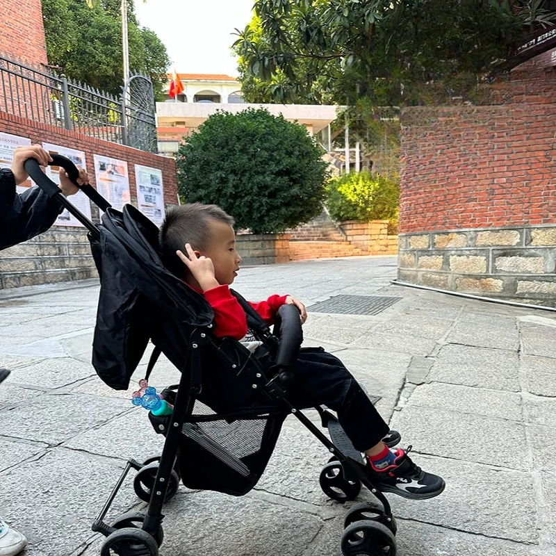 Lightweight Foldable Stroller, - Travel Umbrella Compact recension och pris