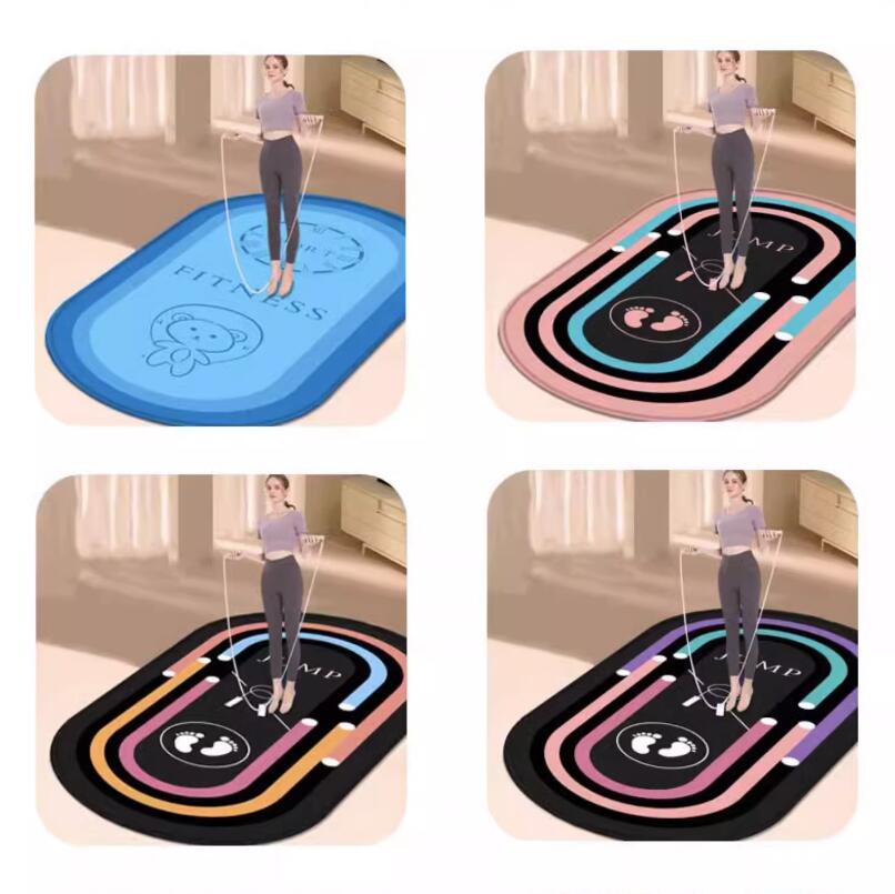 Yoga Mat For Fitness Home Gym  - Travel Yoga Accessories recension och pris
