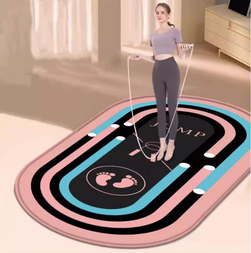 Yoga Mat For Fitness Home Gym  - Travel Yoga Accessories recension och pris