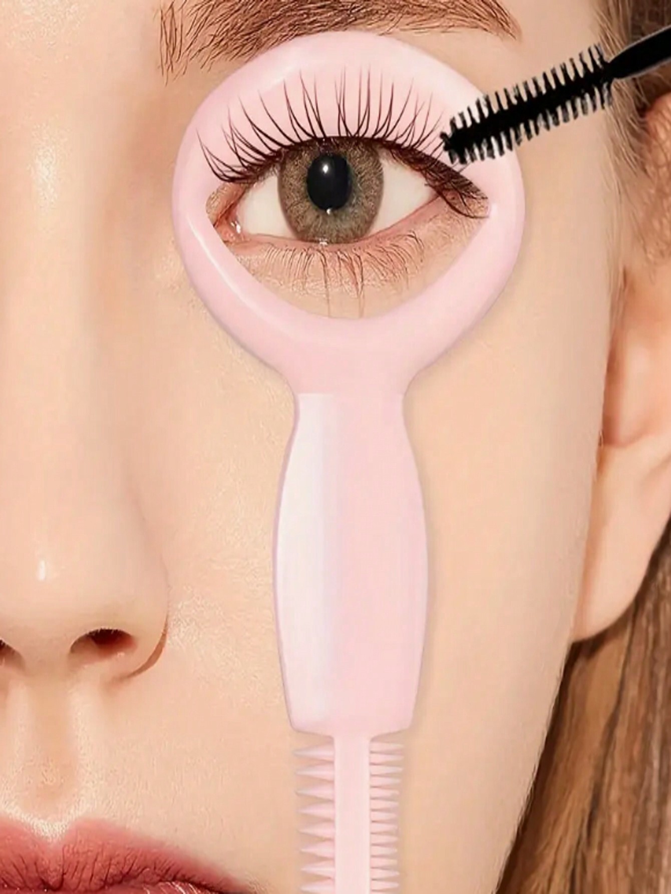 1Pc Professional Eyelash Shape - Travel Accessories For Women recension och pris