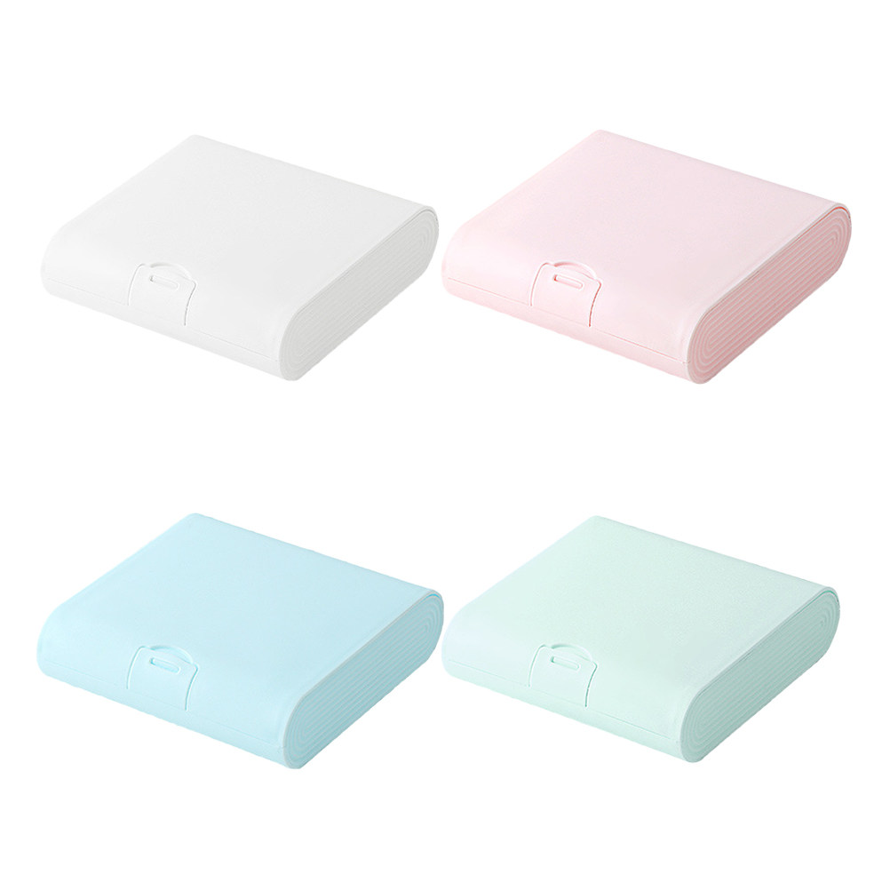 4Pcs Portable Storage Box Chan - Accessories Travel Jewelry Box recension och pris