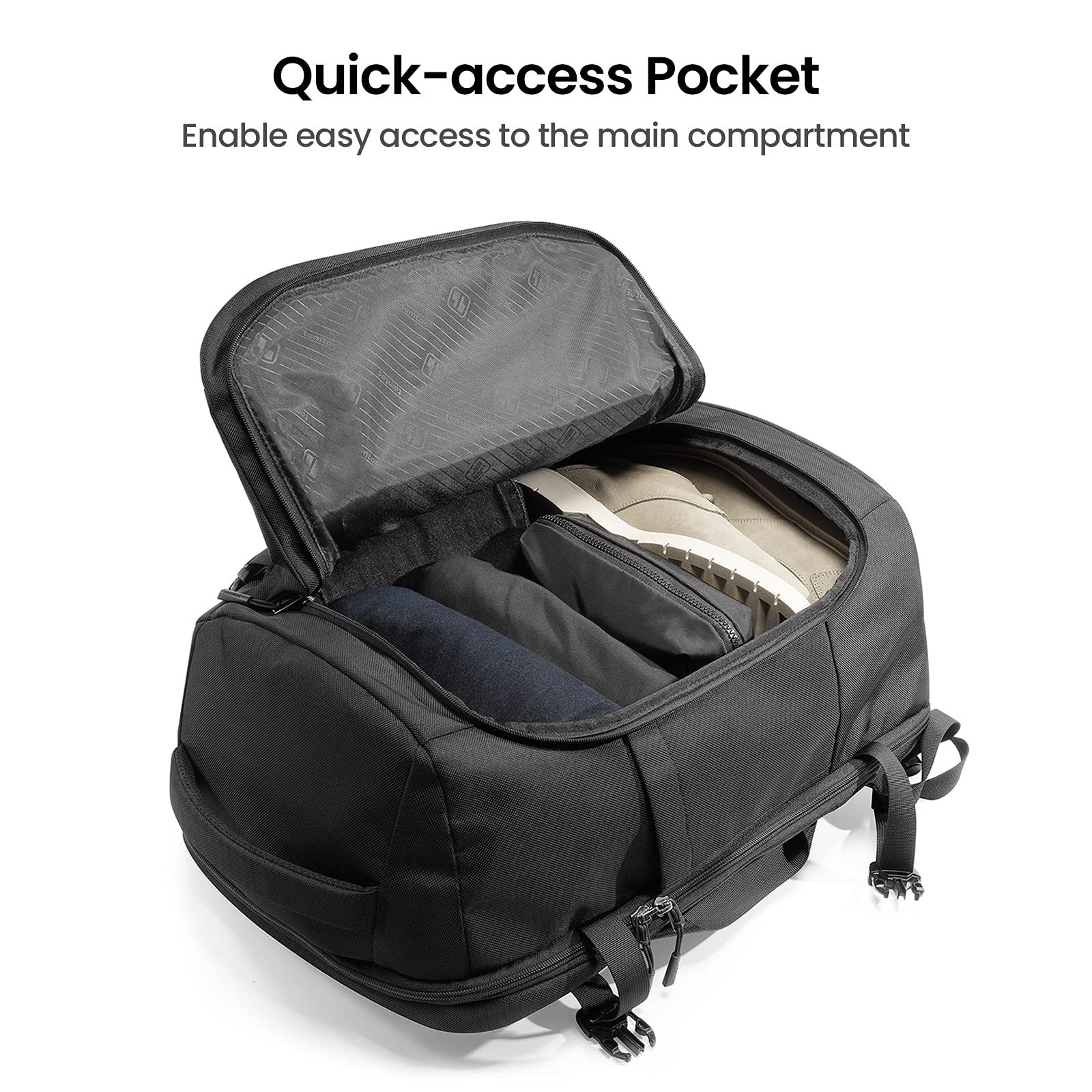 Large Capacity Travel Laptop B - Travel Accessories Gadget recension och pris