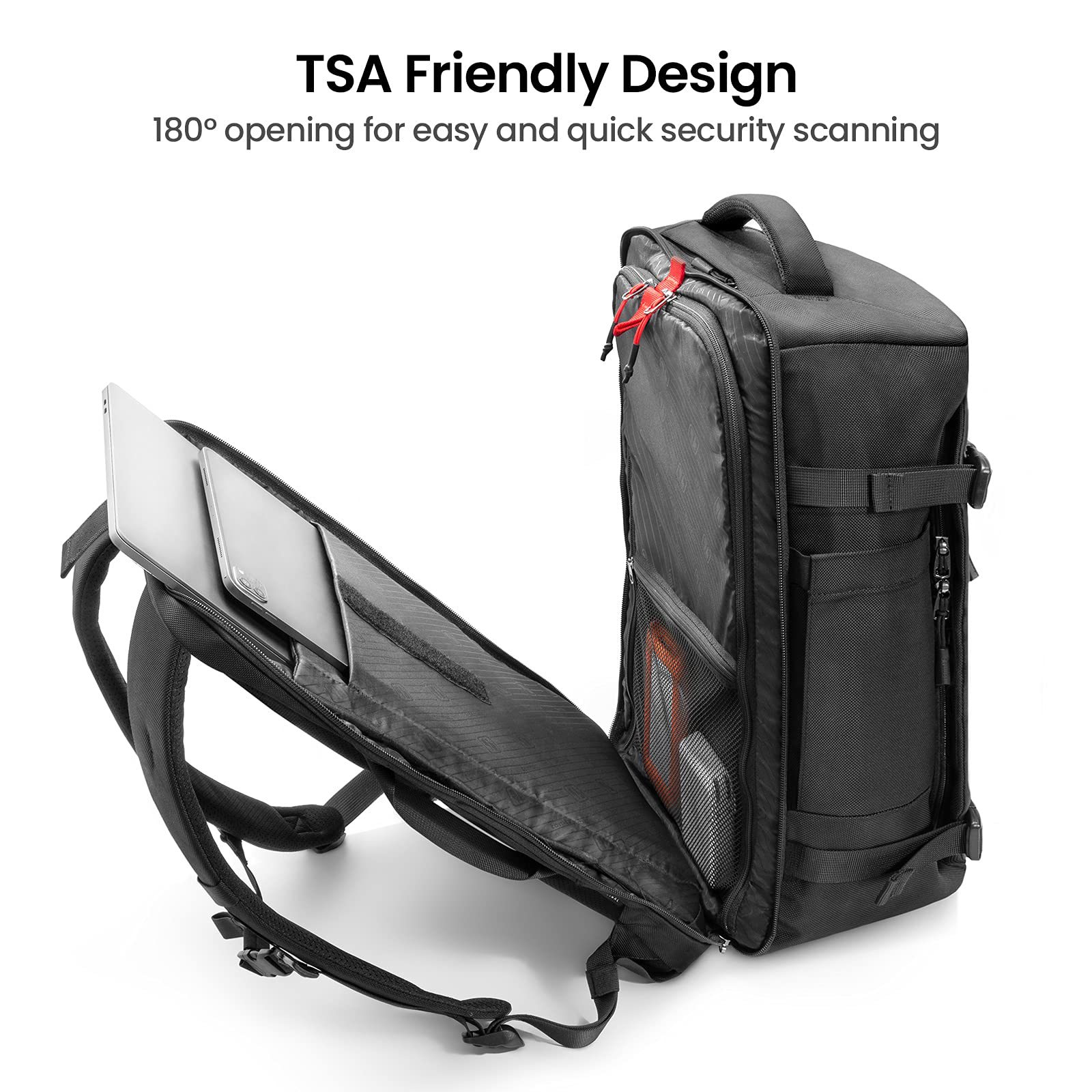 Large Capacity Travel Laptop B - Travel Accessories Gadget recension och pris