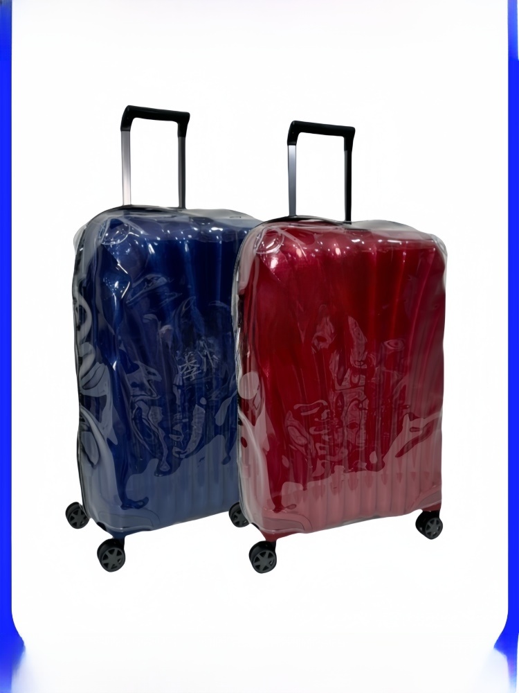 Transparent  Protective Cover  - Travel Accessories Samsonite recension och pris