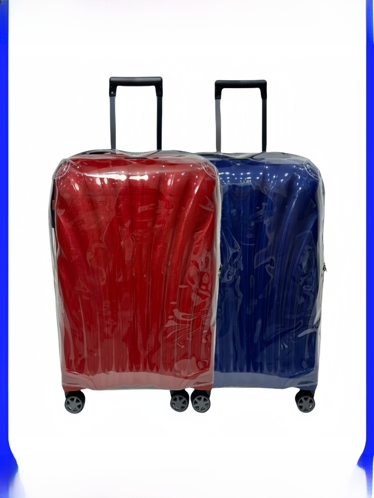 Transparent  Protective Cover  - Travel Accessories Samsonite recension och pris
