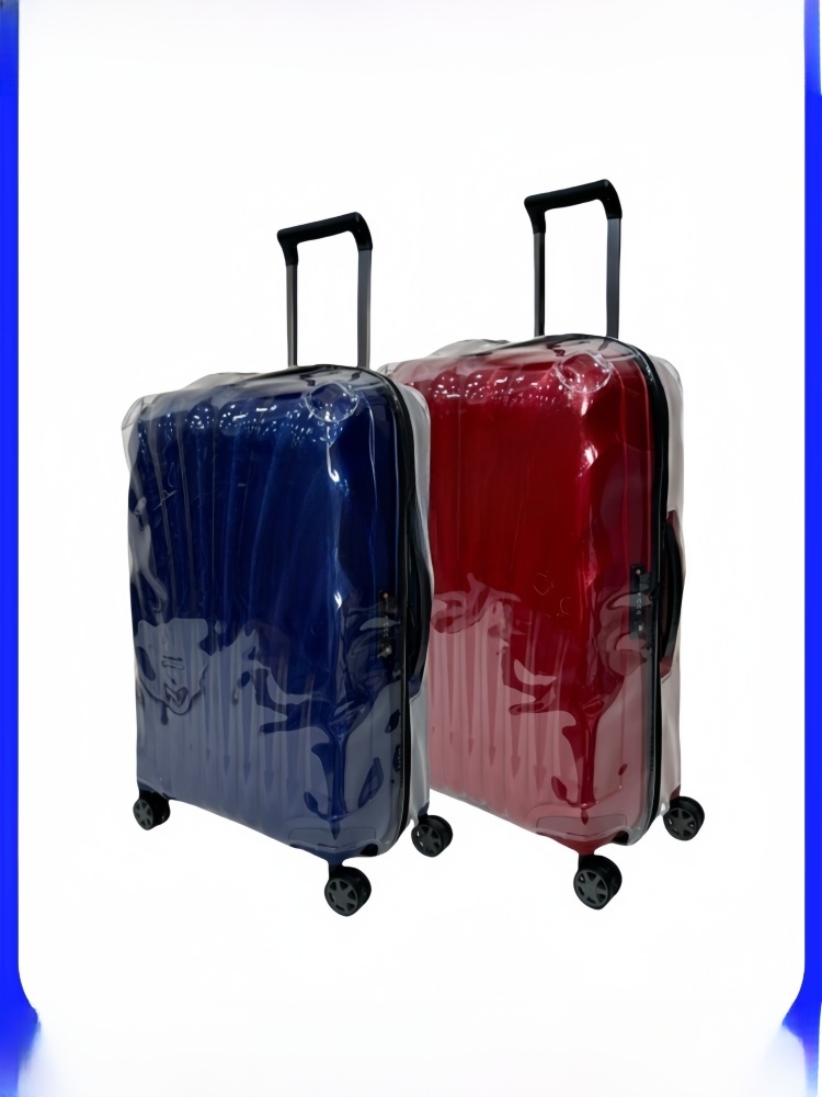 Transparent  Protective Cover  - Travel Accessories Samsonite recension och pris