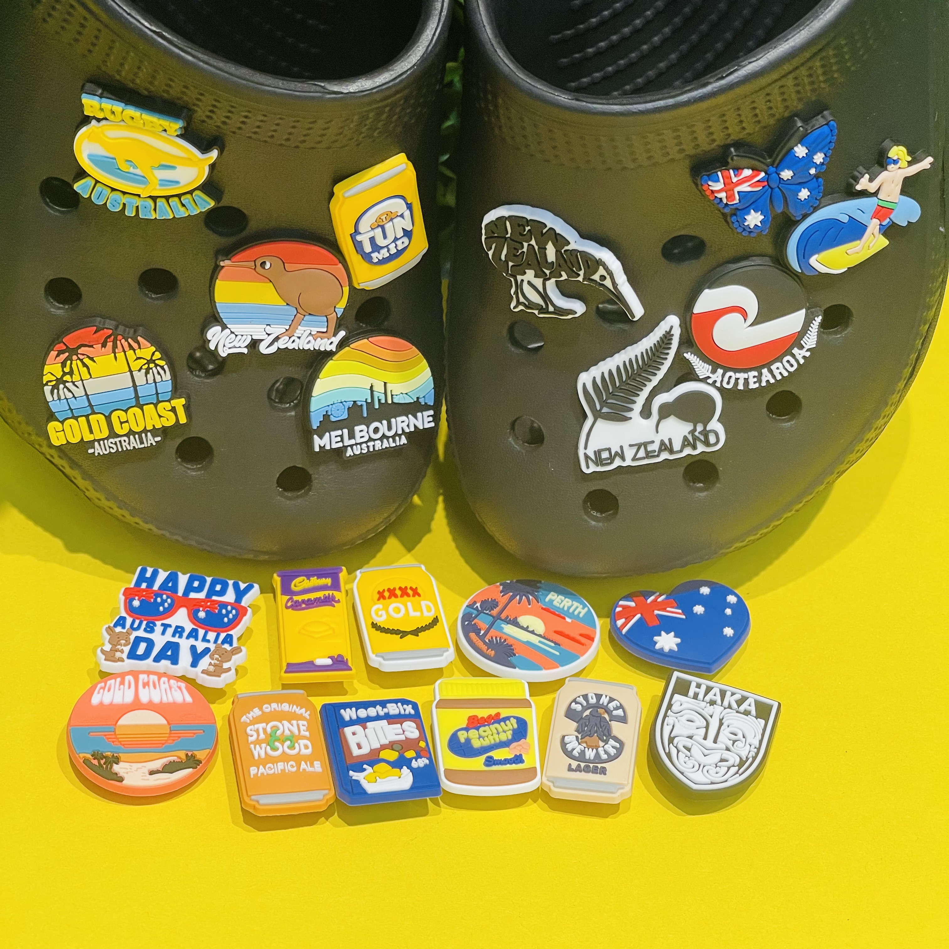 1/21pcs Australia Perth Melbou - Travel Accessories New Zealand recension och pris