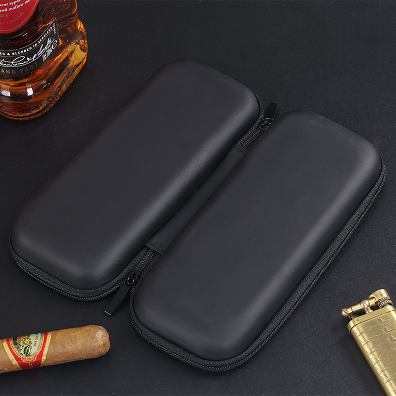 1pc Portable Cigar Travel Case - Travel Accessories Case recension och pris