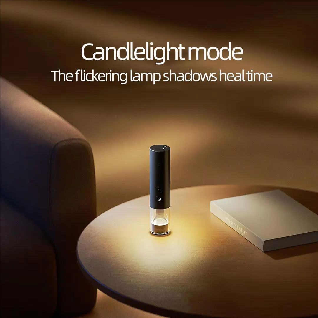 Mijia Led Flashlight Multi Fun - Xiaomi Travel Accessories recension och pris