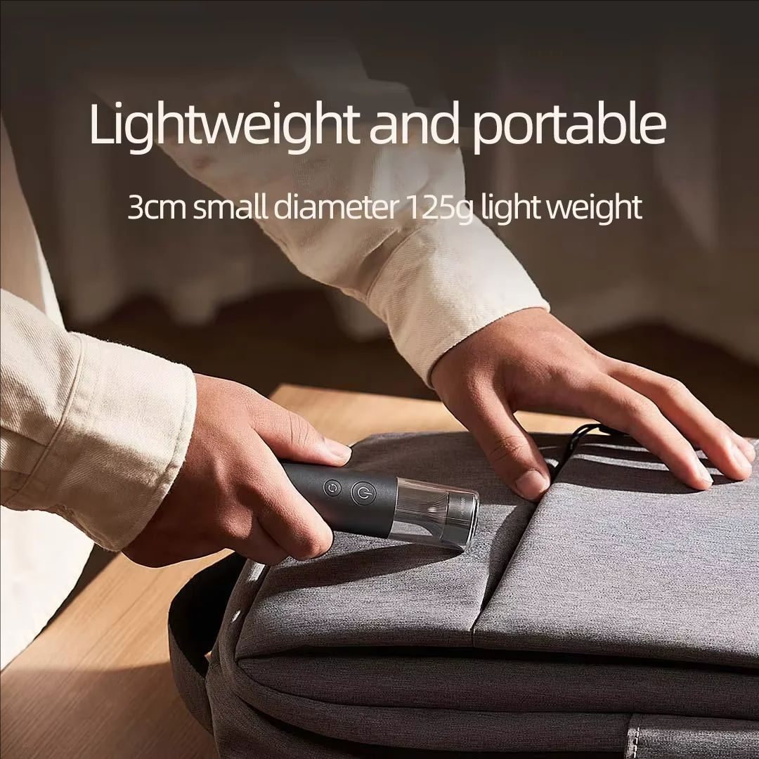 Mijia Led Flashlight Multi Fun - Xiaomi Travel Accessories recension och pris