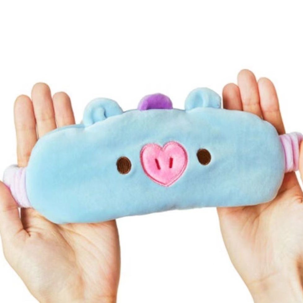 BT21 cartoon cute plush doll e - Travel Accessories Gifts recension och pris