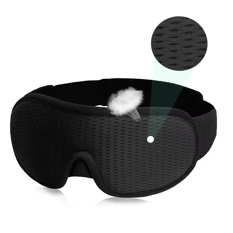 Sleep blackout eye mask, sleep - Eye Mask Sleep Travel recension och pris