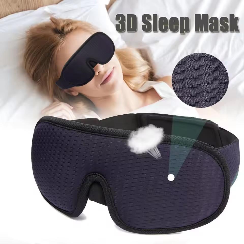 Sleep blackout eye mask, sleep - Eye Mask Sleep Travel recension och pris