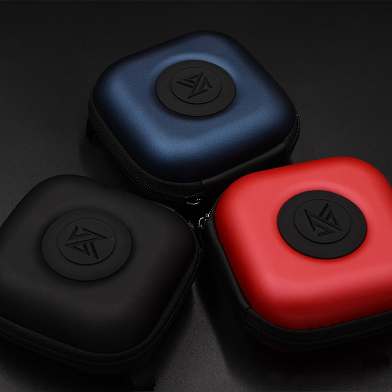 KZ Portable Earphone Storage C - Travel Accessories Case recension och pris