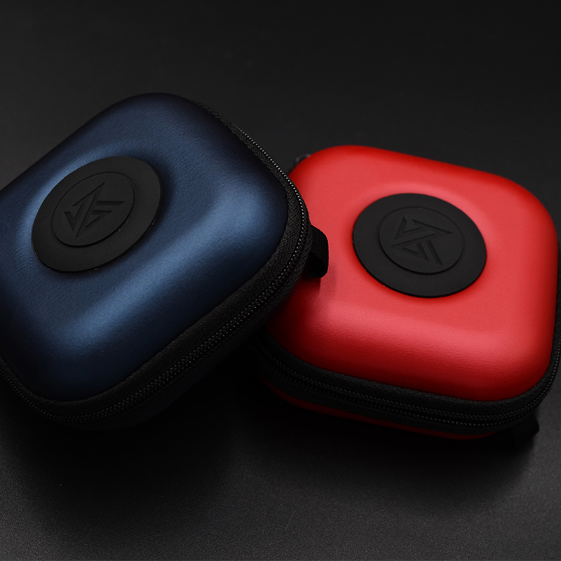 KZ Portable Earphone Storage C - Travel Accessories Case recension och pris
