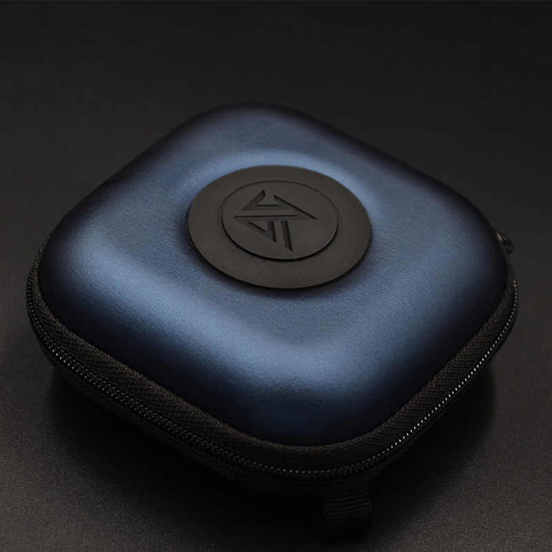 KZ Portable Earphone Storage C - Travel Accessories Case recension och pris