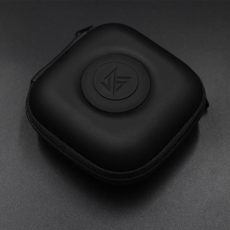 KZ Portable Earphone Storage C - Travel Accessories Case recension och pris