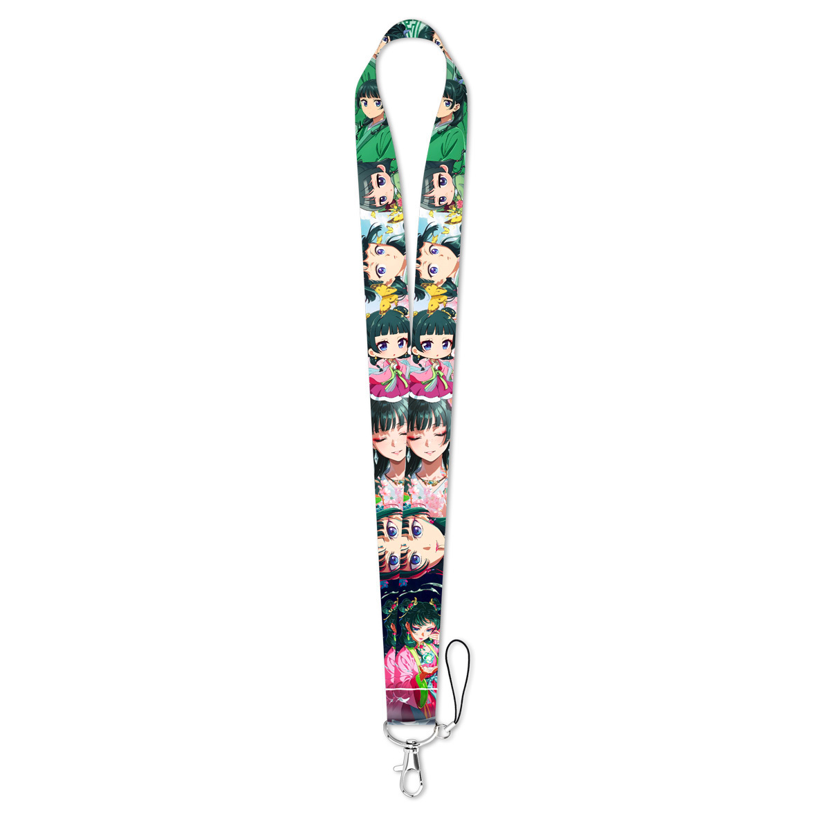 Cute Anime Girl Lanyard Neck S - Travel Accessories List recension och pris