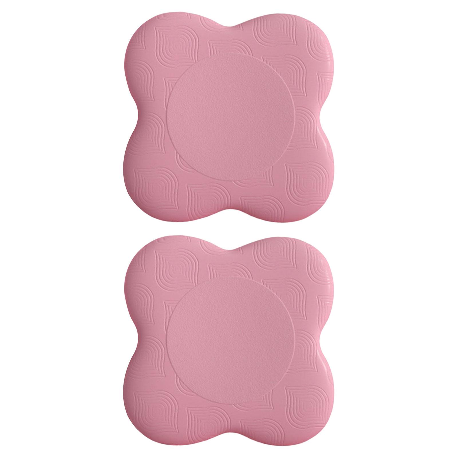 2Pcs Yoga Knee Pad Cushion Yog - Travel Yoga Accessories recension och pris