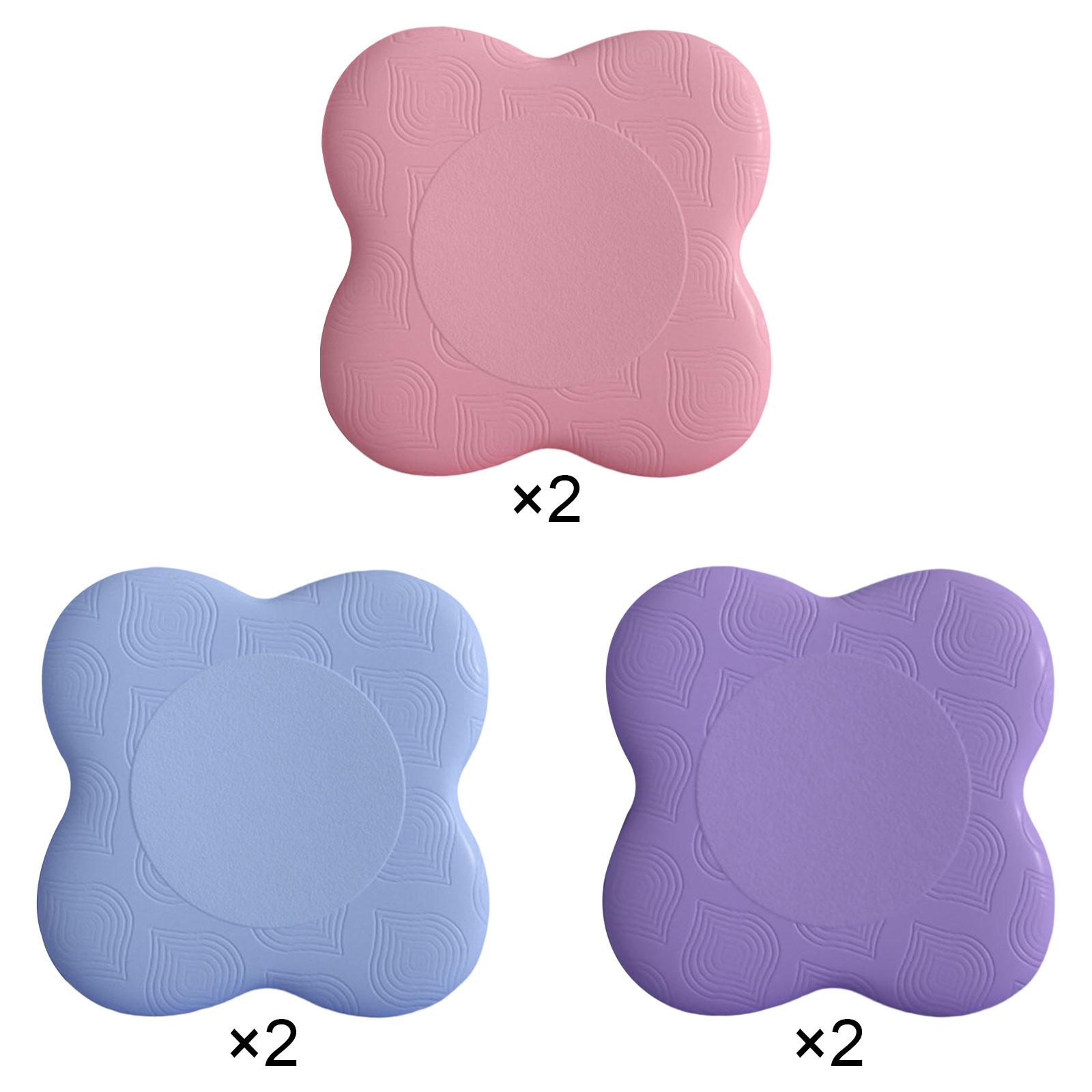 2Pcs Yoga Knee Pad Cushion Yog - Travel Yoga Accessories recension och pris