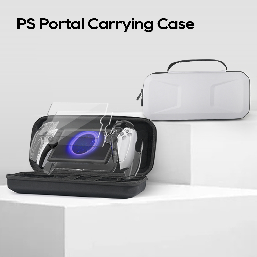 Carrying Case for PlayStation  - Travel Accessories Case recension och pris