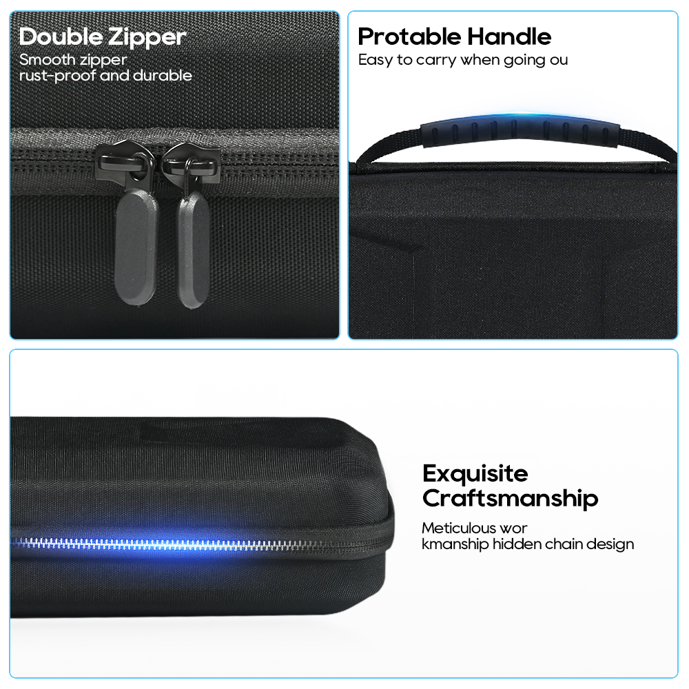 Carrying Case for PlayStation  - Travel Accessories Case recension och pris