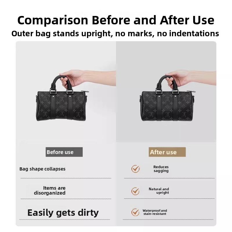 Dupont Paper Lined Inner Bag f - Travel Accessories Lv recension och pris