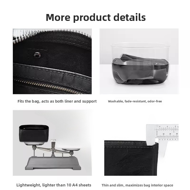 Dupont Paper Lined Inner Bag f - Travel Accessories Lv recension och pris