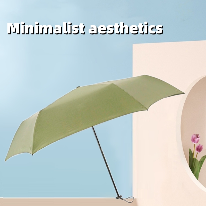 Ultra-light UPF50+ Umbrella Ca - Travel Umbrella Compact recension och pris