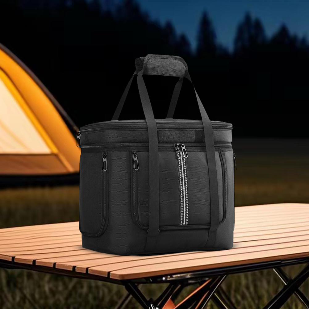 Carrying Case for Anker SOLIX  - Travel Accessories Case recension och pris