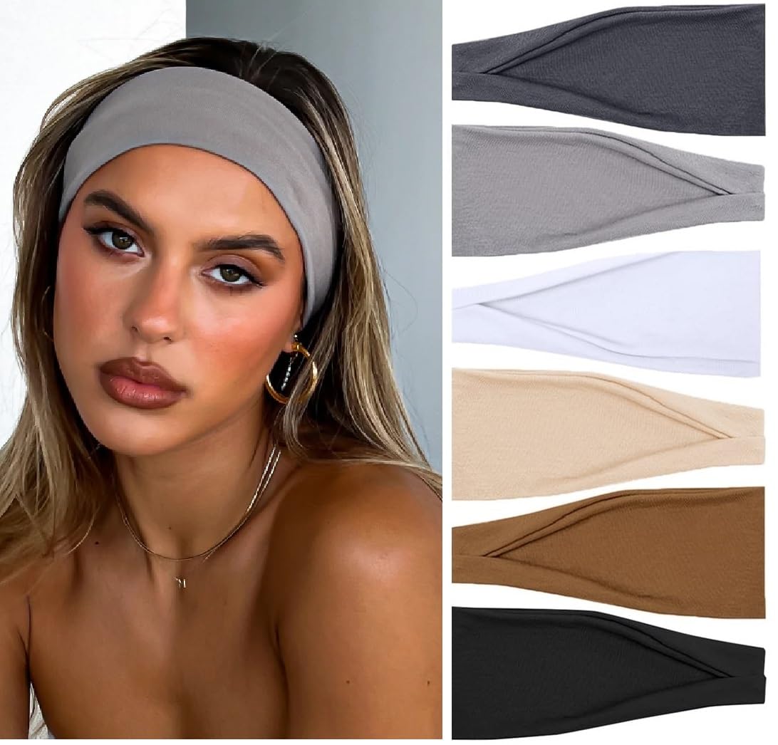 Headbands for Women Non Slip S - Travel Yoga Accessories recension och pris