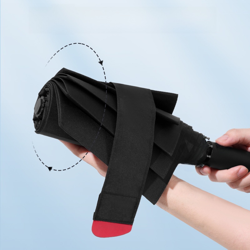 Automatic Memory Sunshade Umbr - Travel Umbrella Compact recension och pris