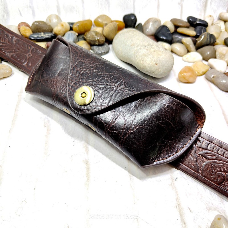 Blongk Glasses Case Waist Bag  - Eye Mask Sleep Travel recension och pris
