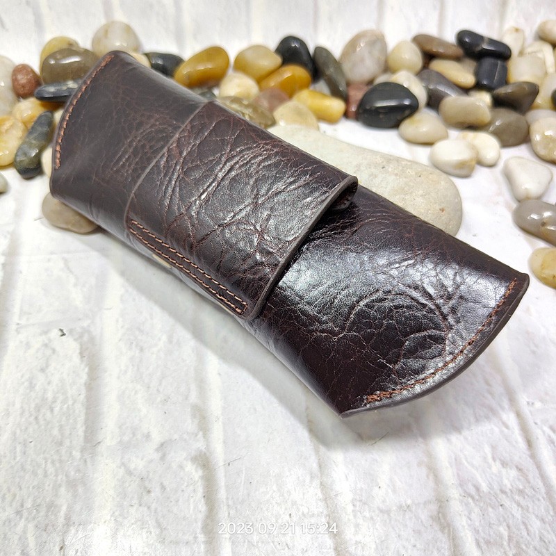 Blongk Glasses Case Waist Bag  - Eye Mask Sleep Travel recension och pris