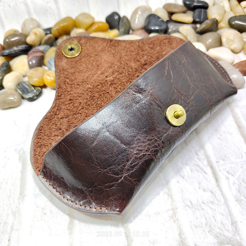 Blongk Glasses Case Waist Bag  - Eye Mask Sleep Travel recension och pris
