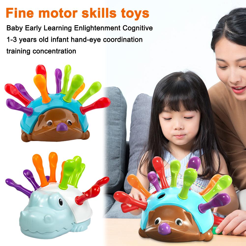 Children's Educational Puzzle  - Travel Accessories With Baby recension och pris