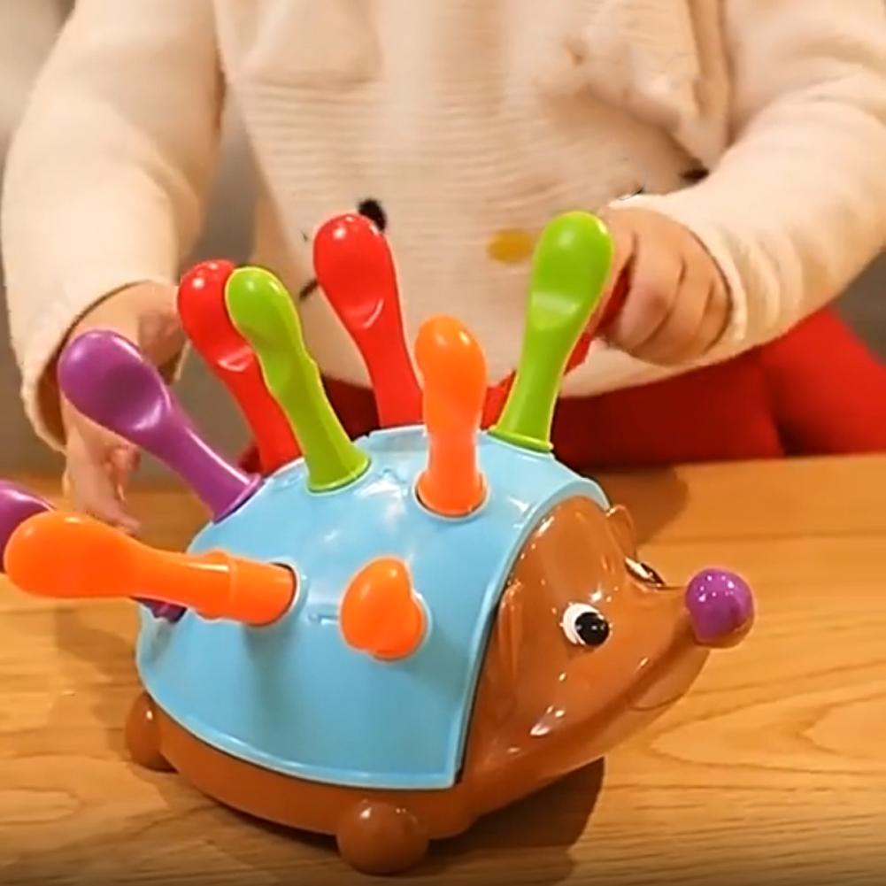 Children's Educational Puzzle  - Travel Accessories With Baby recension och pris