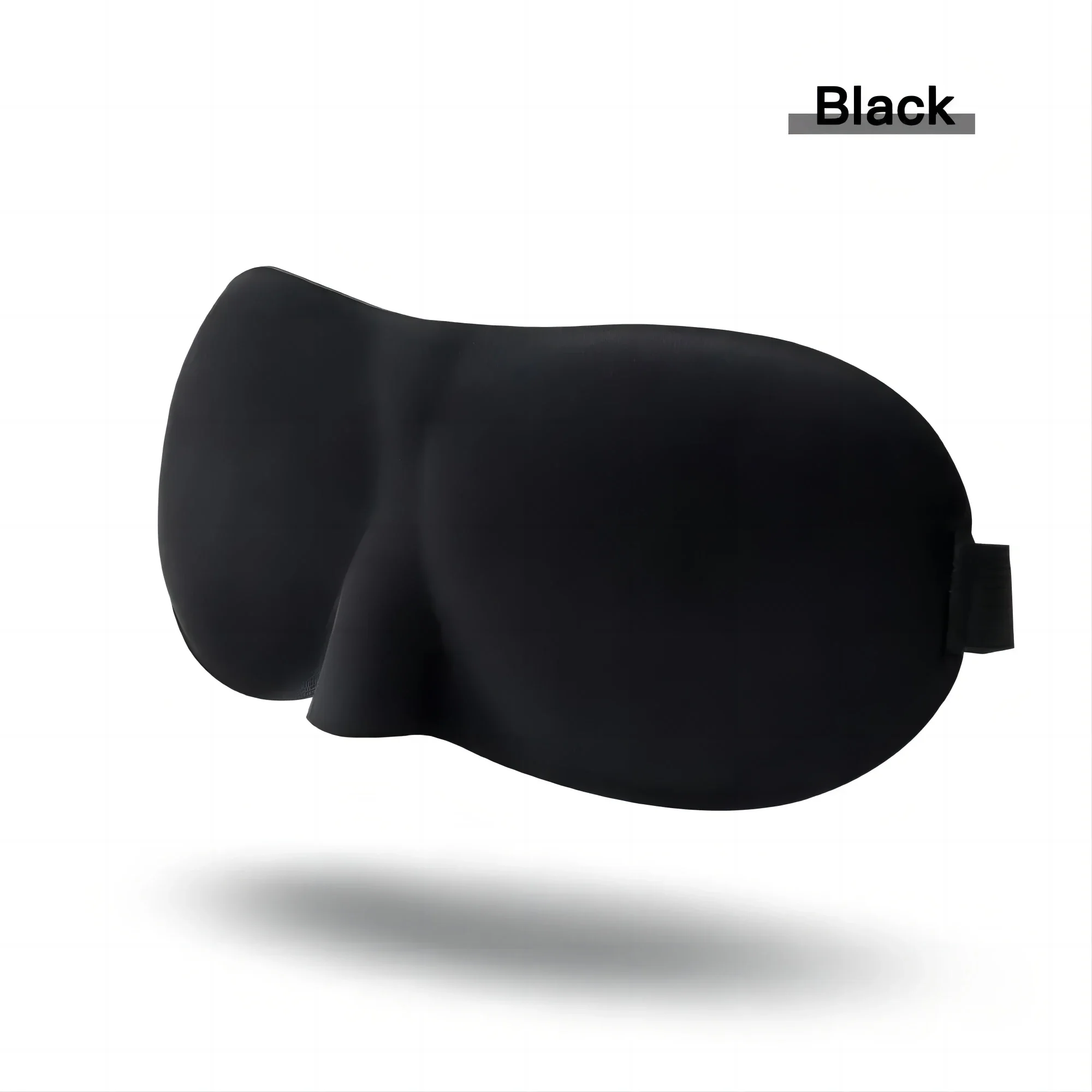 1/2/3 Pcs Sleeping Cover Mask  - Eye Mask Sleep Travel recension och pris