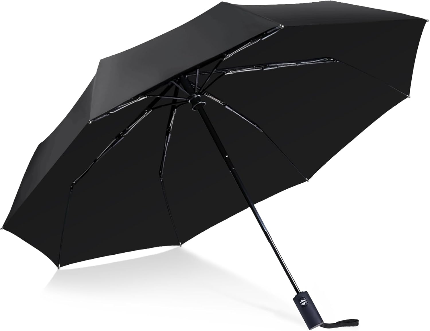 Compact Travel Umbrella Windpr - Travel Umbrella Compact recension och pris